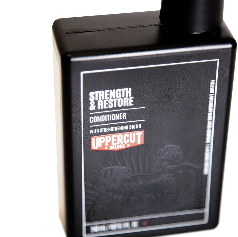 Uppercut Deluxe Conditioner Strength and Restore 240ml