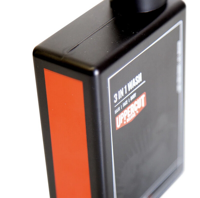 Uppercut Deluxe 3in1 Wash 240ml