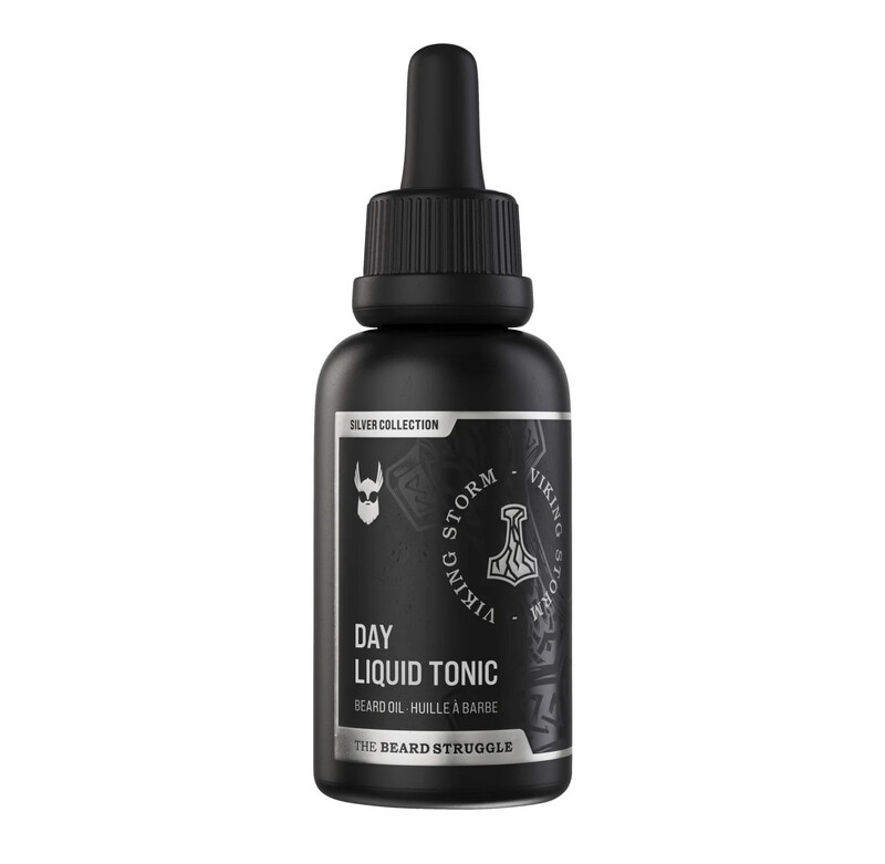 TBS Day Liquid Tonic Beard Oil 30ml TBS Day Liquid Tonic Beard Oil 30ml