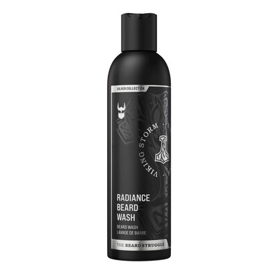 TBS Radiance Beard Wash 240ml