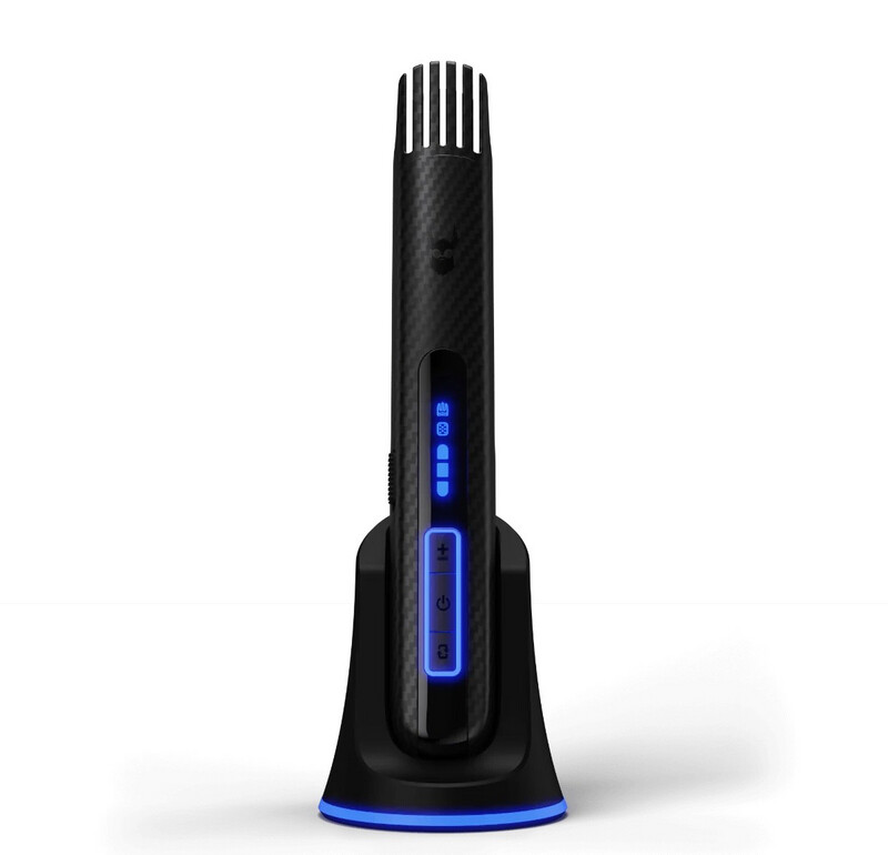 TBS Carbon X | Heated Beard Brush + Straightener TBS Carbon X | Heated Beard Brush + Straightener