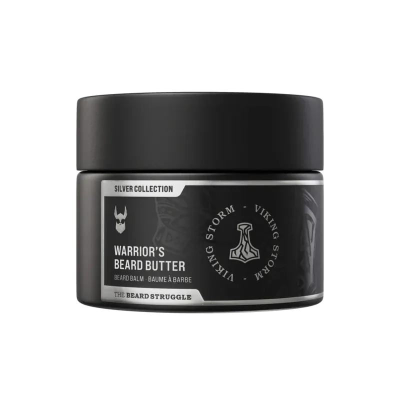 TBS Warrior's Beard Butter 50g, Аромат: VIKING STORM