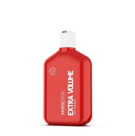 Immortal Infuse Extra Volume Daily Shampoo 500ml