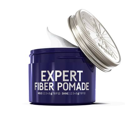 Immortal Infuse Expert Fiber Pomade 100ml