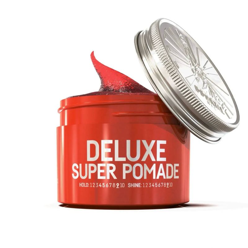 Immortal Infuse Deluxe Super Hair Pomade 100ml