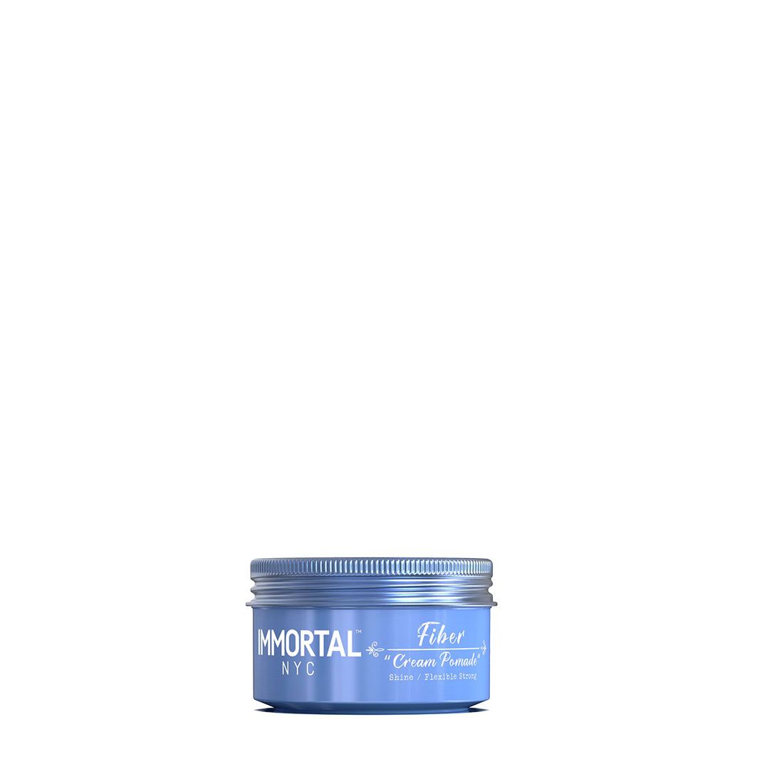 Immortal Infuse Fiber Cream Pomade 150ml
