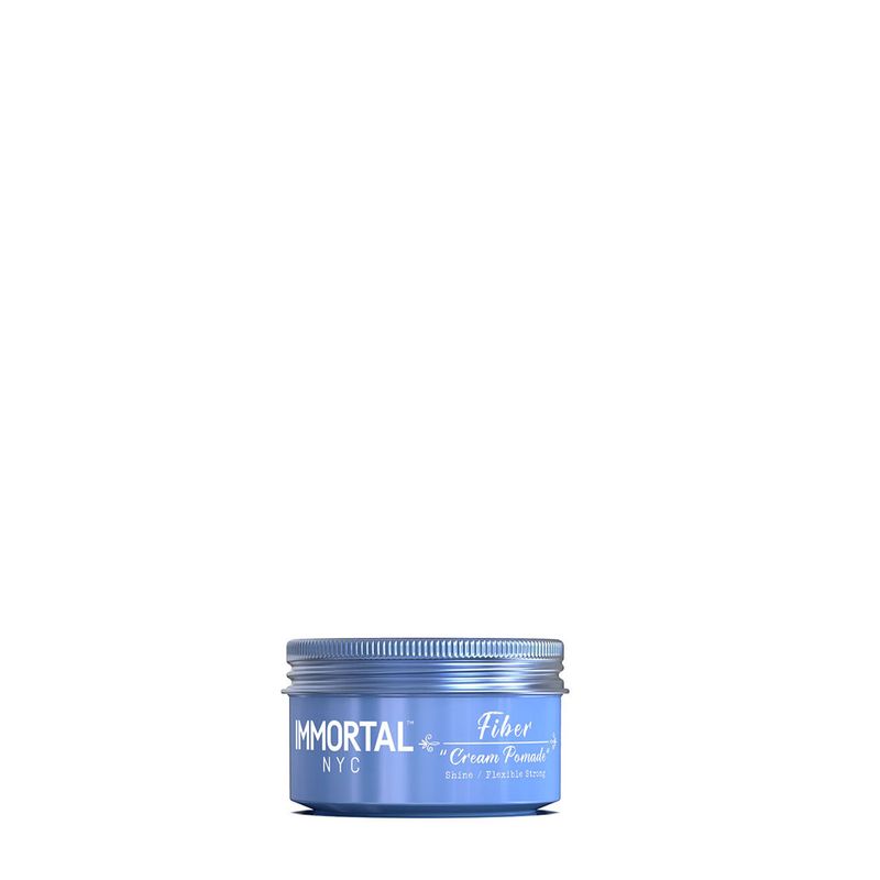 Immortal Infuse Fiber Cream Pomade 150ml