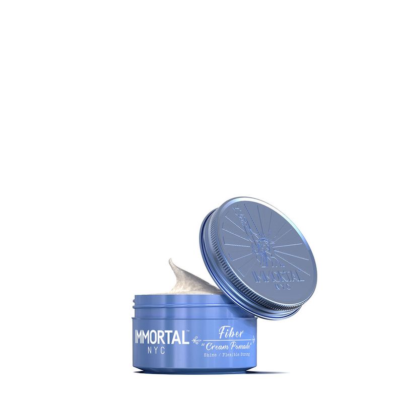 Immortal Infuse Fiber Cream Pomade 150ml