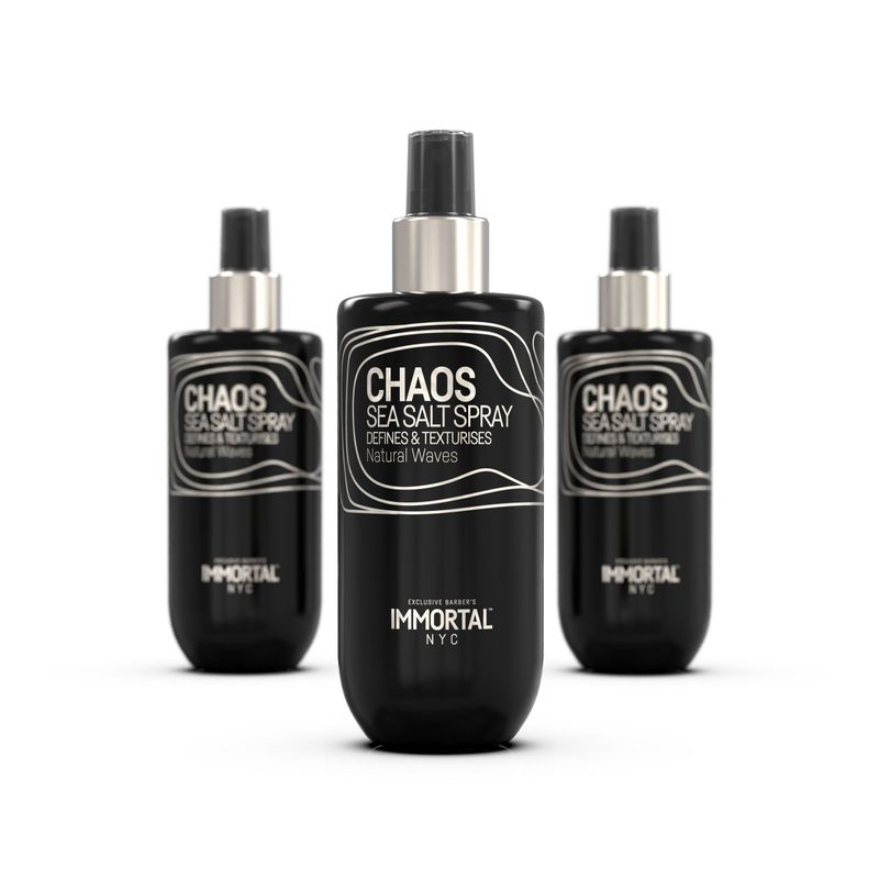Immortal Chaos Sea Salt Spray 250ml