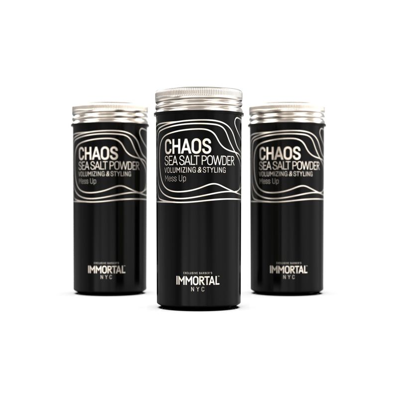 Immortal Chaos Sea Salt Powder 20g
