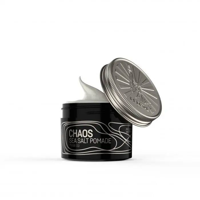 Immortal Chaos Sea Salt Pomade 100g