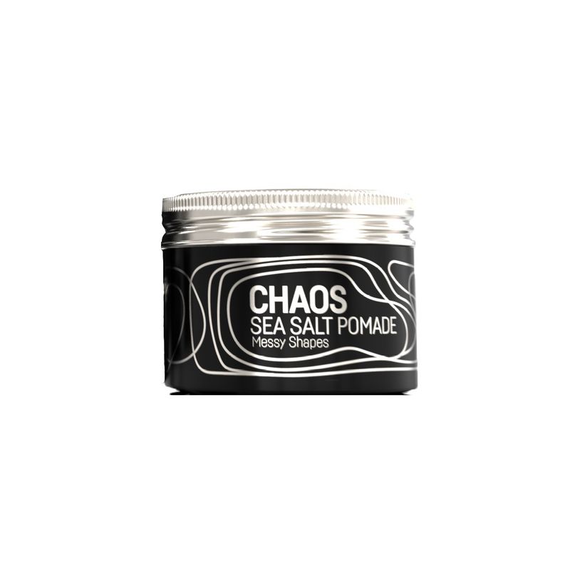 Immortal Chaos Sea Salt Pomade 100g