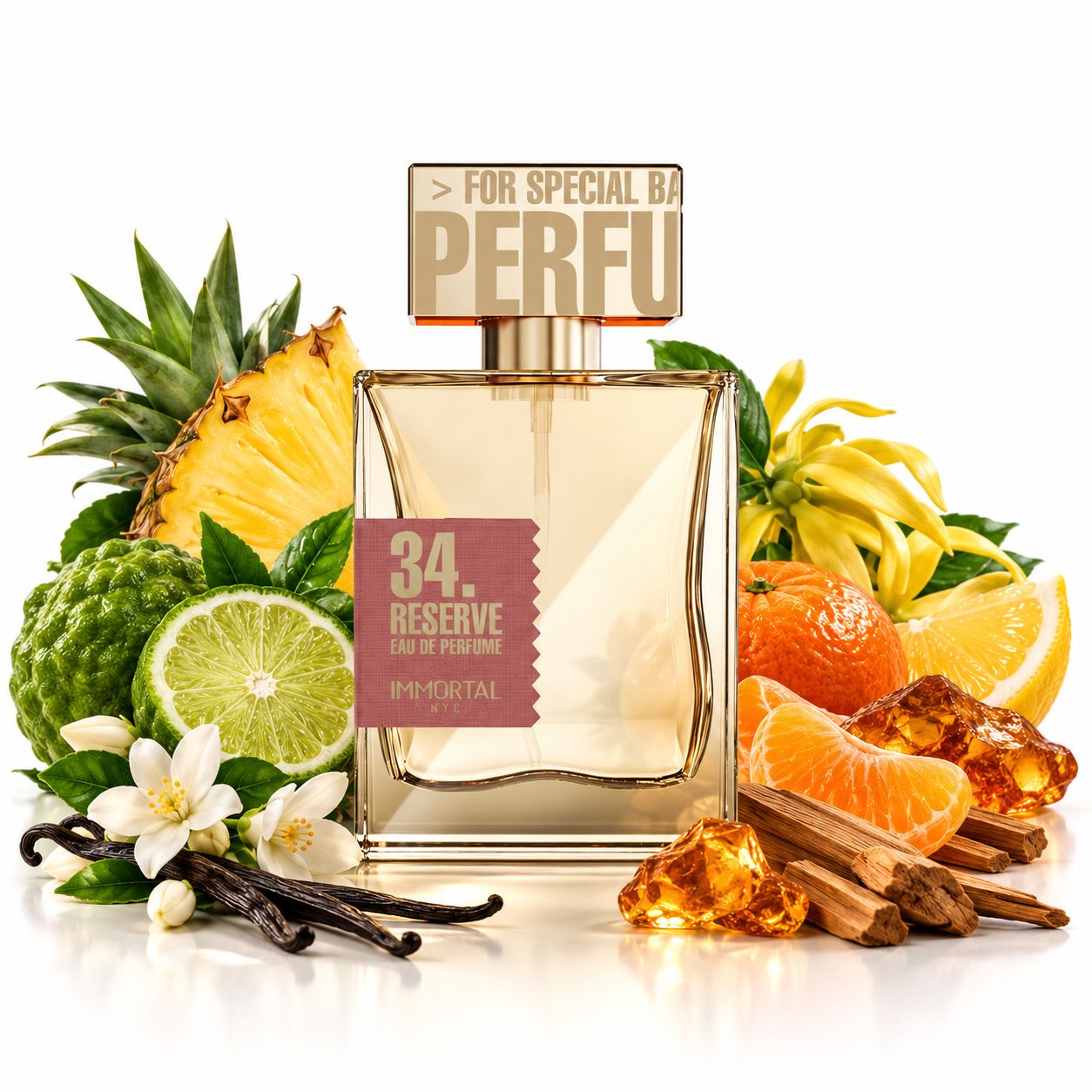 Immortal Reserve 34 50ml