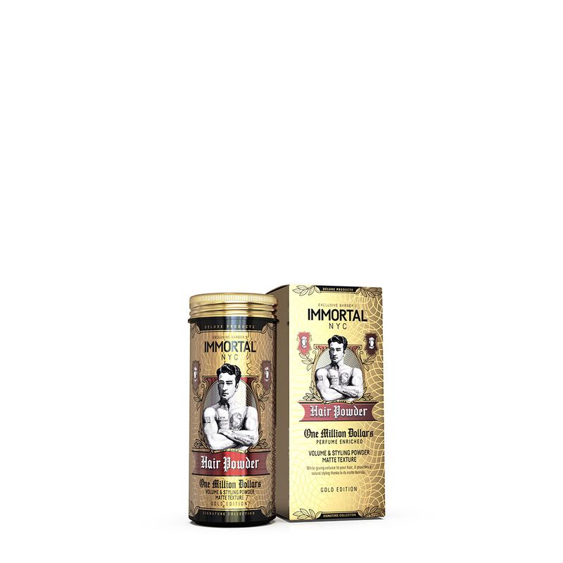 Immortal One Million Powder Wax 20g