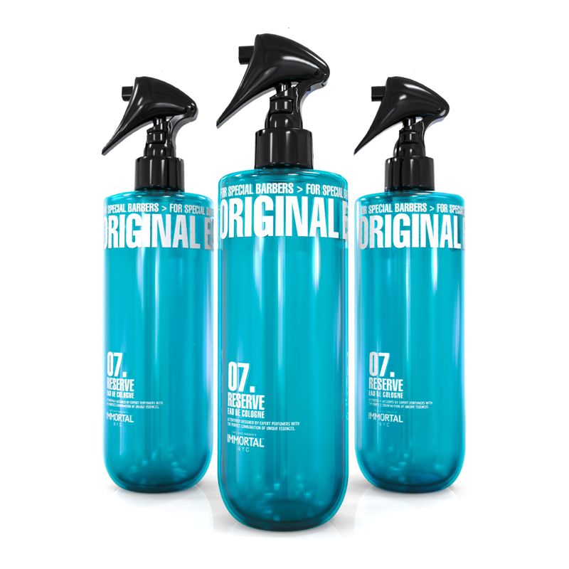 Immortal Reserve Eau De Cologne 07 500ml