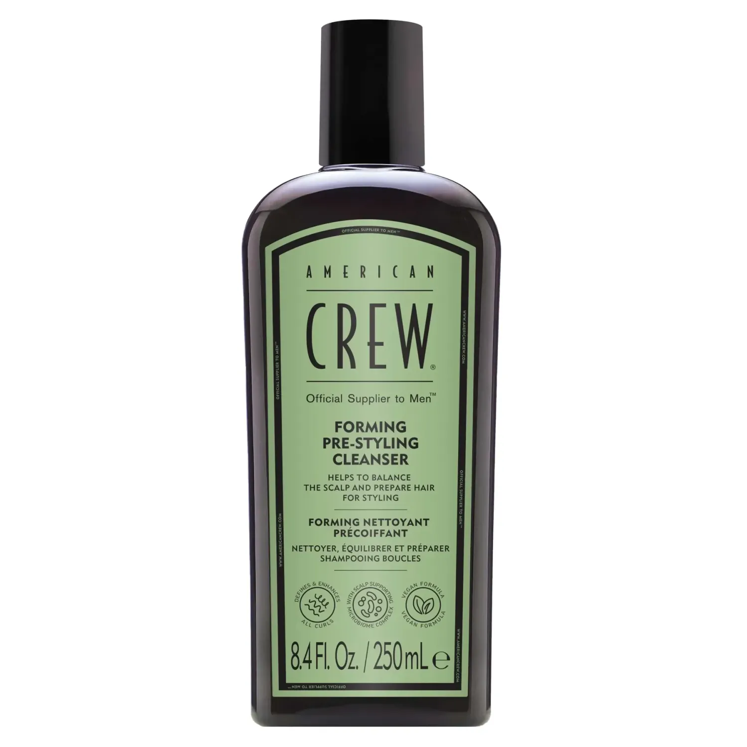 American Crew Forming Pre-Styling Shampoo 250ml