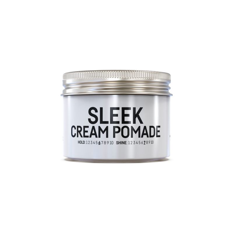 Immortal Infuse Sleek Cream Pomade 100ml