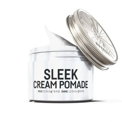 Immortal Infuse Sleek Cream Pomade 100ml