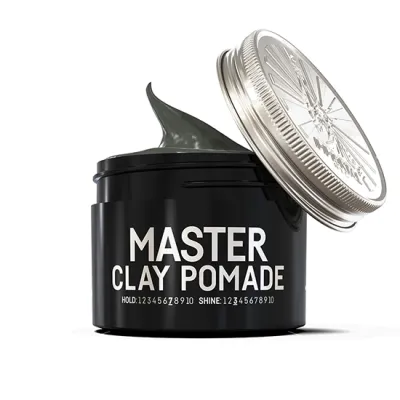 Immortal Infuse Master Clay Pomade 100ml