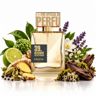 Immortal Reserve Eau De Perfume 39 50ml
