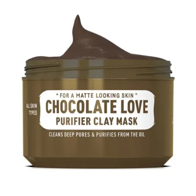 Immortal Infuse Purifier Clay Mask Chocolate Love 300ml