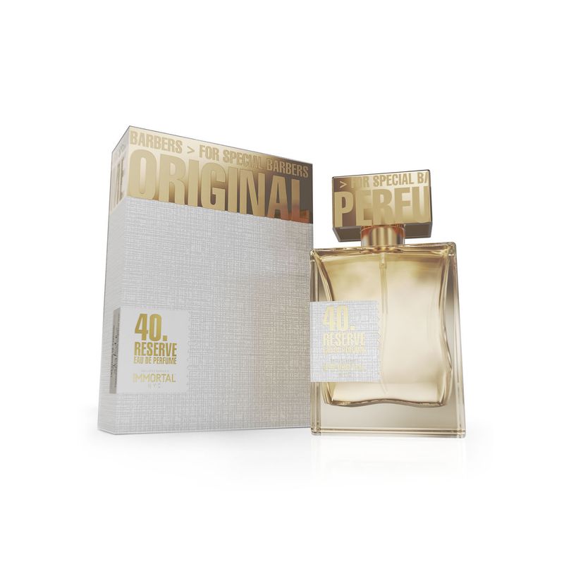 Immortal Reserve Eau De Perfume 40 50ml