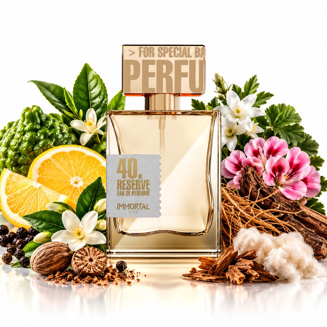 Immortal Reserve 40 50ml