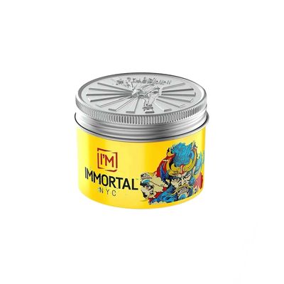 Immortal Infuse Samurai Spirit Matte Pomade 100ml