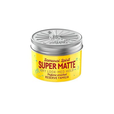 Immortal Infuse Samurai Spirit Matte Pomade 100ml