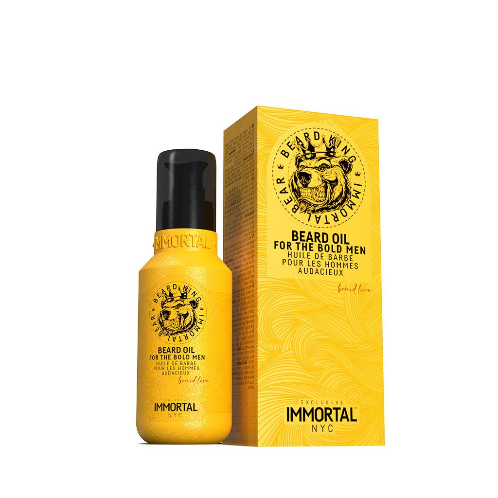 Immortal Beard Oil 100ml