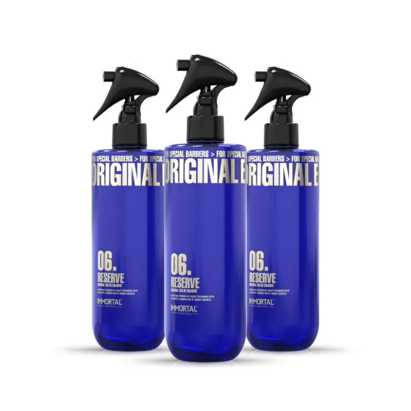 Immortal Reserve Eau De Cologne 06 500ml