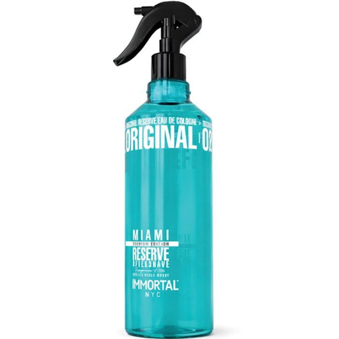 Immortal Reserve Eau De Cologne Miami 400ml