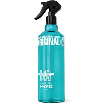 Immortal Reserve Eau De Cologne Miami 400ml