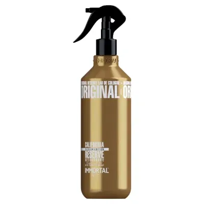 Immortal Reserve Eau De Cologne California 400ml