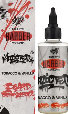 Marmara Barber Tobacco and Vanilla Beard Shampoo 100ml