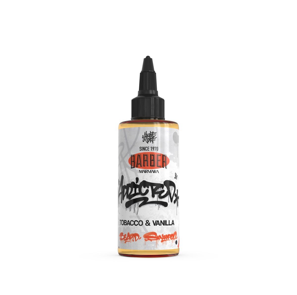 Marmara Barber Tobacco and Vanilla Beard Shampoo 100ml