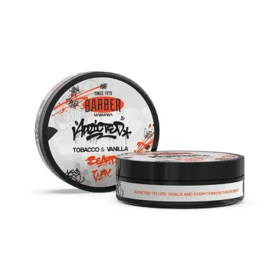Marmara Barber Tobacco and Vanilla Beard Wax 50ml