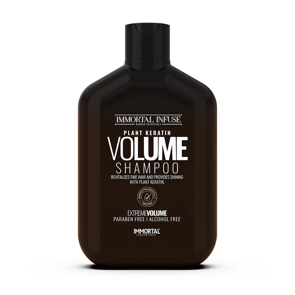 Immortal Infuse Volume Shampoo 500ml