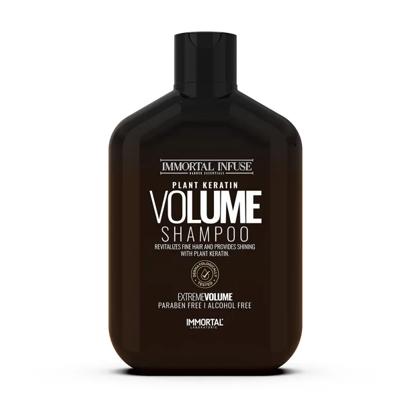 Immortal Infuse Volume Shampoo 500ml
