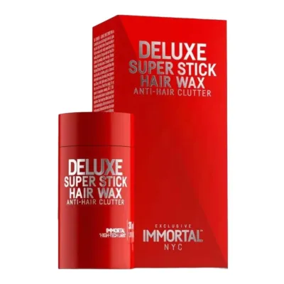 Immortal Deluxe Super Stick Hair Wax 30ml