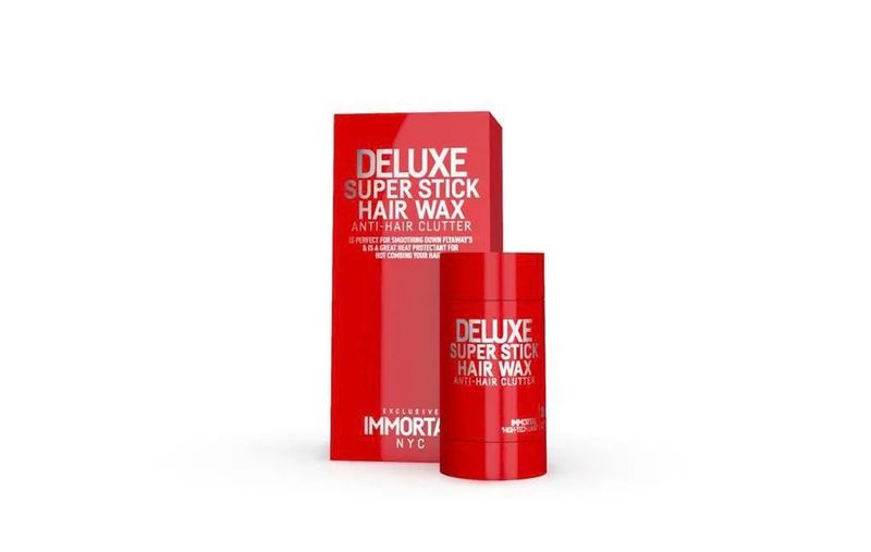 Immortal Deluxe Super Stick Hair Wax 30ml