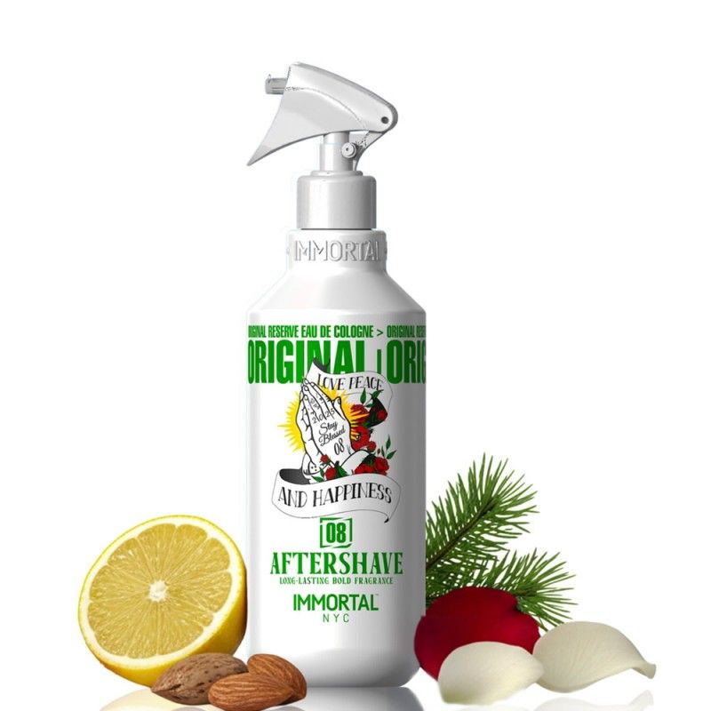 Immortal Eau De Cologne Stay Blessed 08 500ml