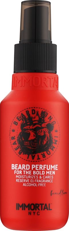 Immortal Beard Perfume 75ml