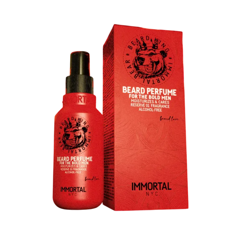 Immortal Beard Perfume 75ml