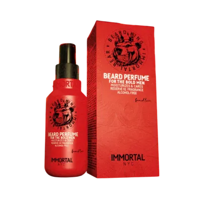 Immortal Beard Perfume 75ml