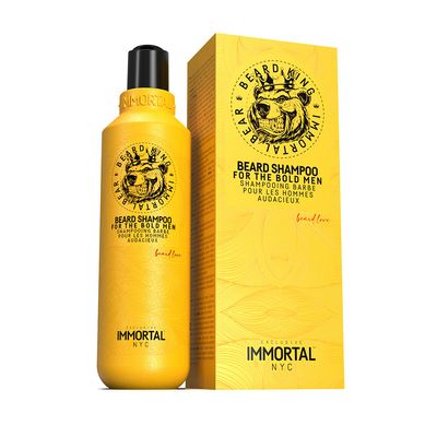 Immortal Beard Shampoo 250ml