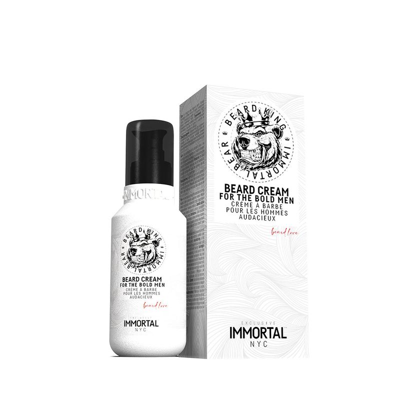 Immortal Beard Cream 100ml
