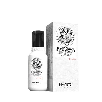 Immortal Beard Cream 100ml