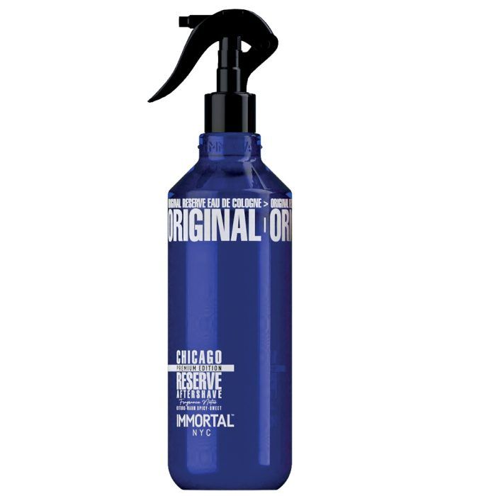 Immortal Reserve Eau De Cologne Chicago 400ml