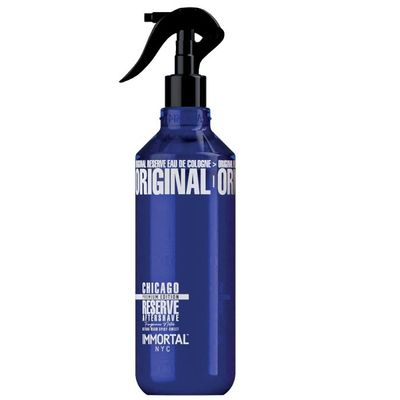 Immortal Reserve Eau De Cologne Chicago 400ml